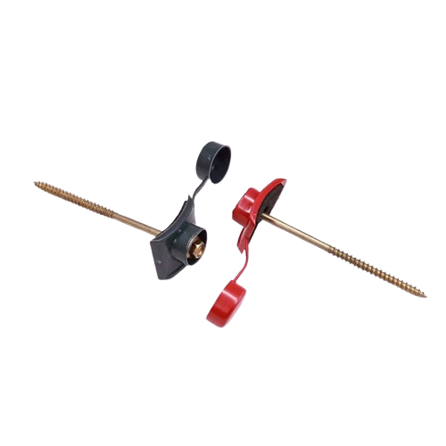 Tapón de rosca impermeable.