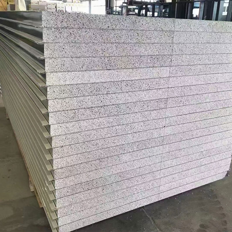 Panel de purificación de lana de roca