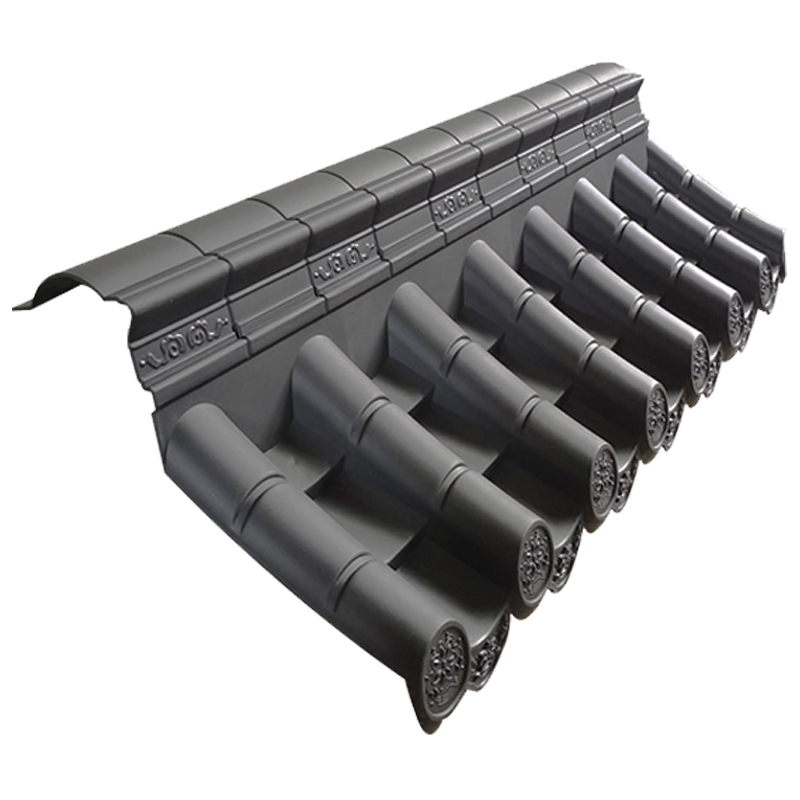 Azulejo de pared simple de PP