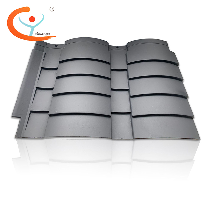 Azulejo antiguo de polímero