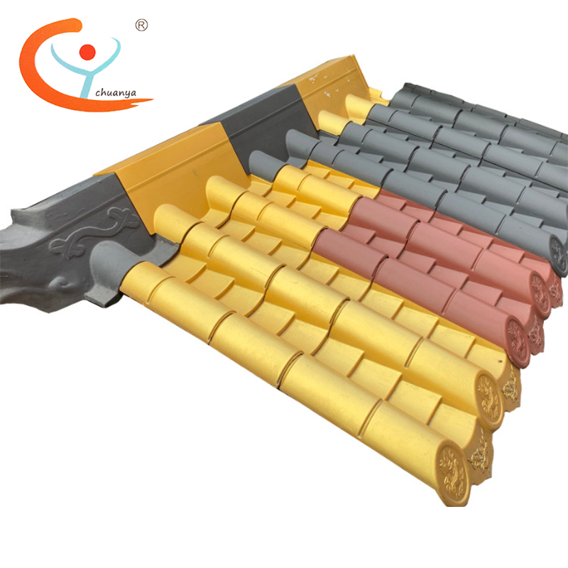 Polymer Antique Tile