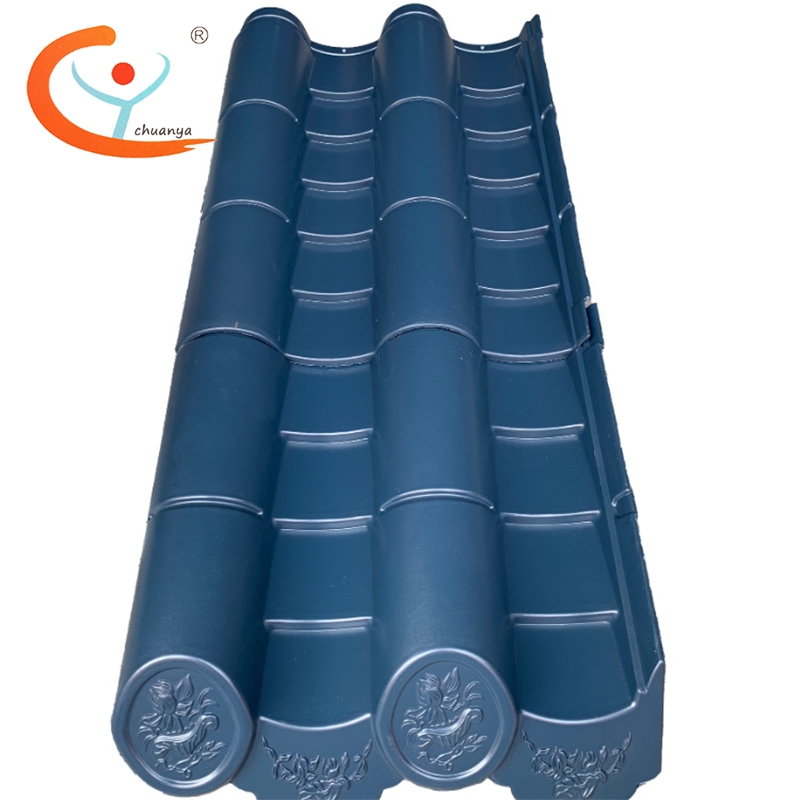 Azulejo antiguo de polímero