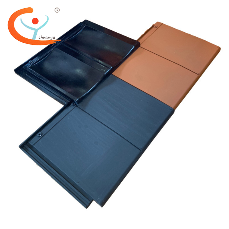 Azulejo antiguo de polímero