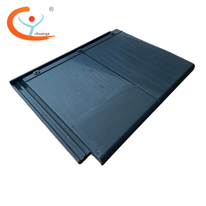 Azulejo antiguo de polímero