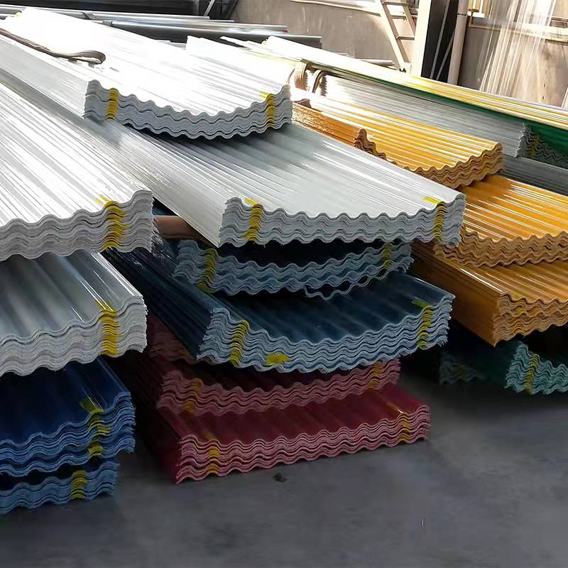 Azulejo de iluminación de FRP