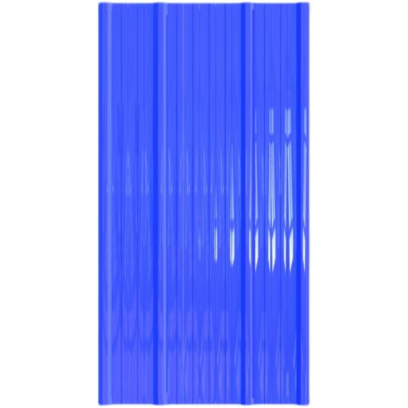 Azulejo de acero de color