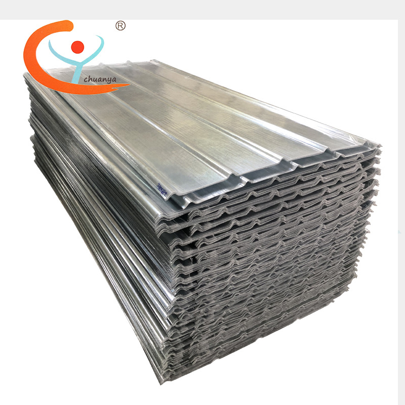 Azulejo de iluminación de FRP