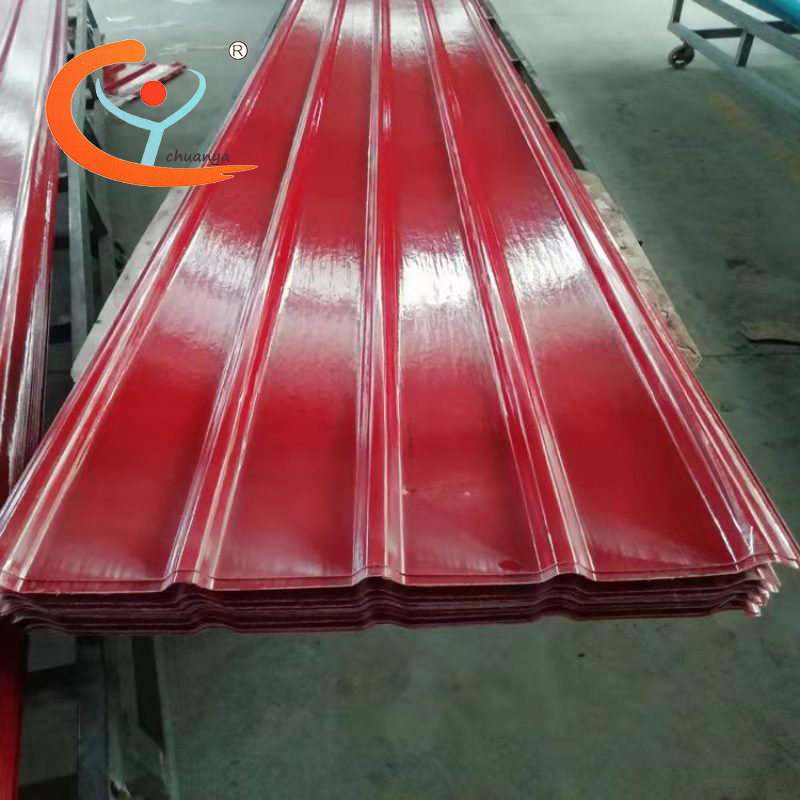 Azulejo de iluminación de FRP