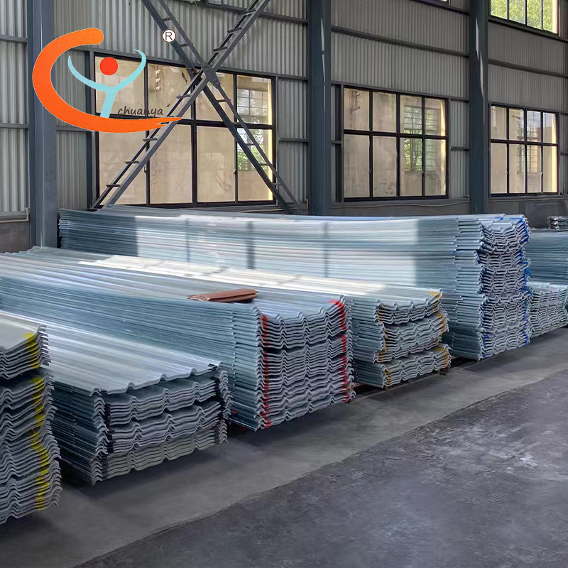 Azulejo de iluminación de FRP