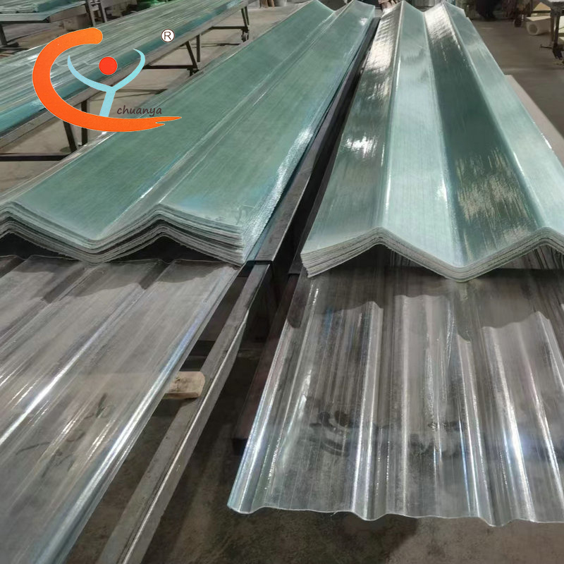 Azulejo de iluminación de FRP