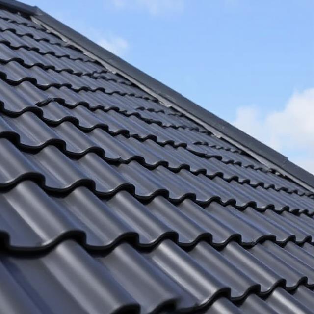 Chinese Resin Roof Tiles