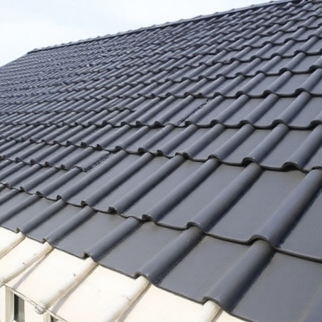 Factory Building Roof Tiles