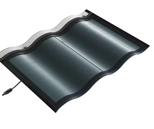 China Roof Tile Factory