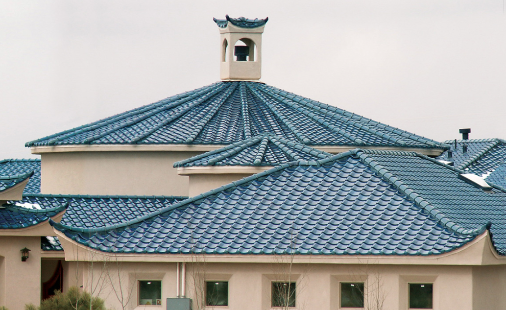 Metal and Stone-Coated Tiles