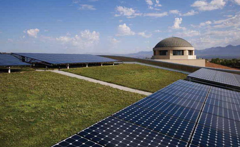 Environmentally Friendly Roofing Materials