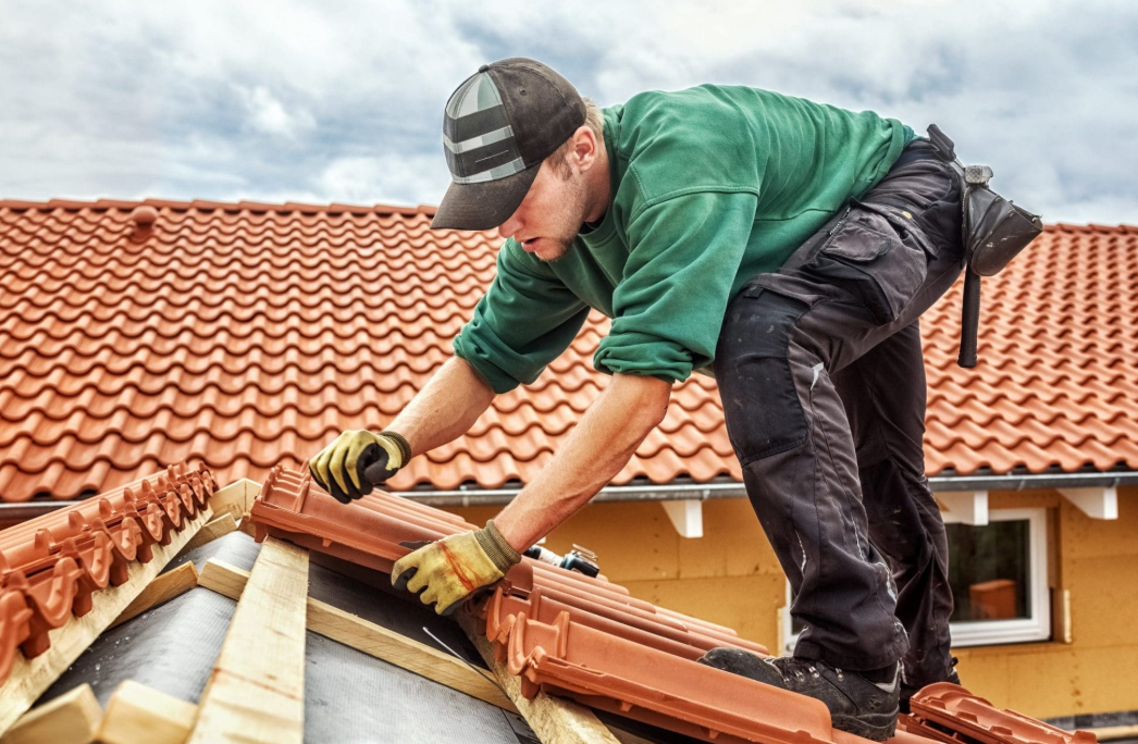 Easy-to-install Roofing Materials