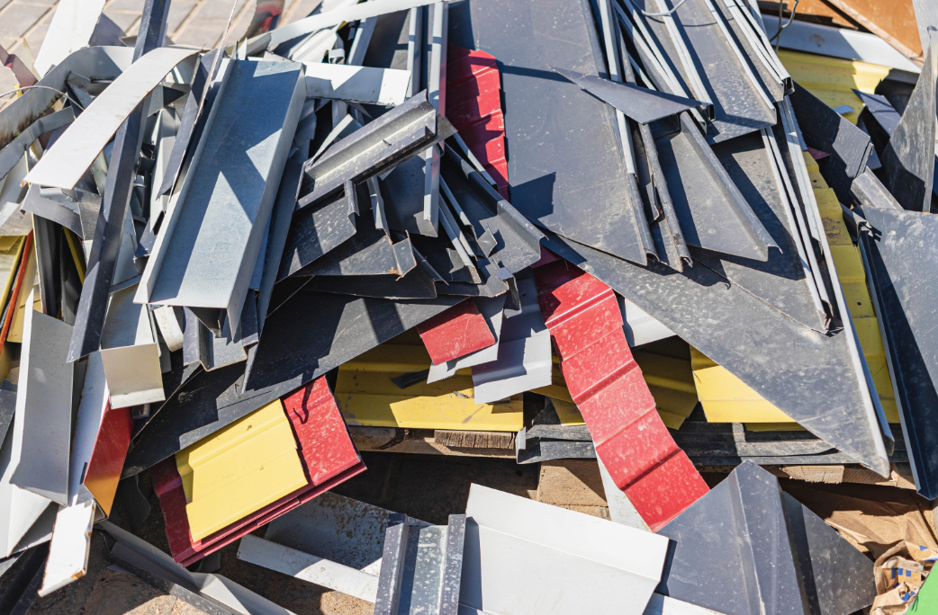 Easy-to-install Roofing Materials