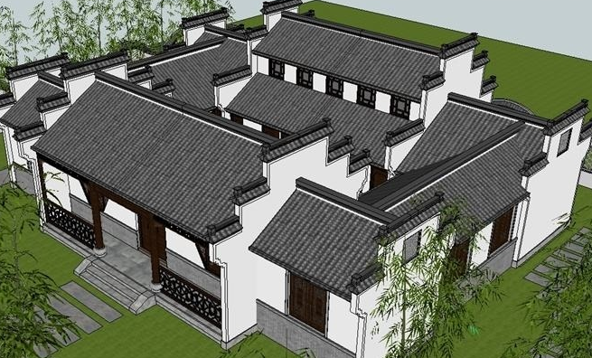 Chuanya Chinese Roof Tiles