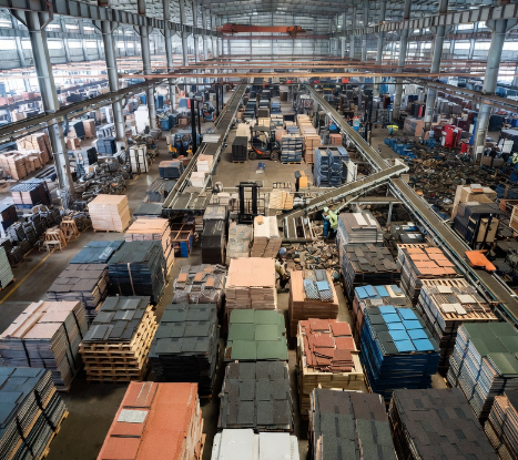 Chinese Roofing Materials Manufacturers