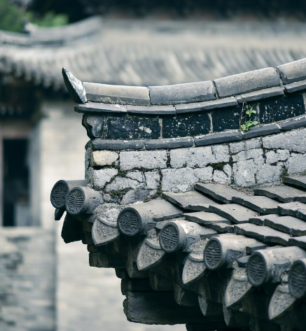 Chinese-style Roofing Materials