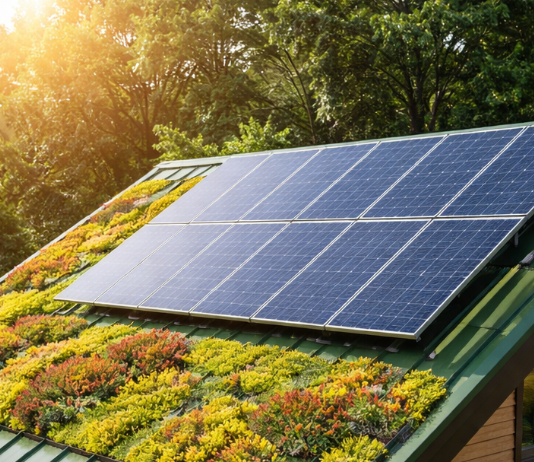 Environmentally Friendly Roofing Materials