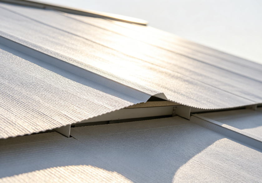 Easy-to-install Roofing Materials