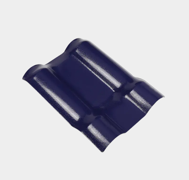 china resin roof tile,