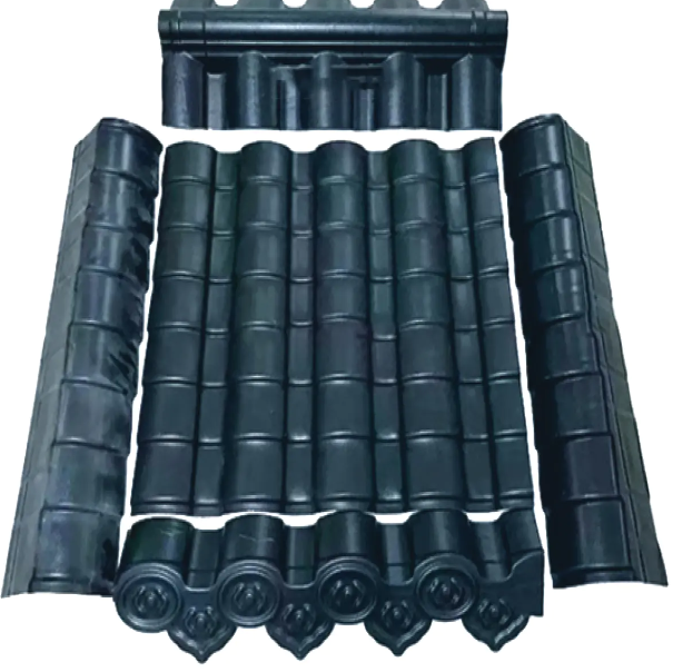 resin outdoor tiles