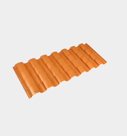 yellow decorative tile